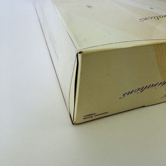 Vintage Angelic Inspirations Special Edition Blonde Barbie Doll Dove New - Picture 10 of 11